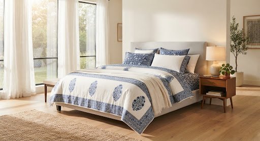 Beautiful Bedsheets & Home Furnishings